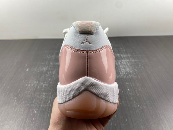 air jordan 11 low wmns “legend pink”-ah7860-160
