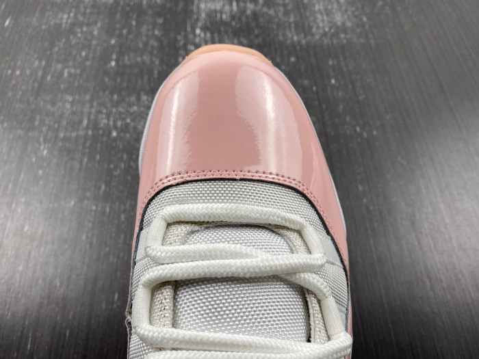 air jordan 11 low wmns “legend pink”-ah7860-160