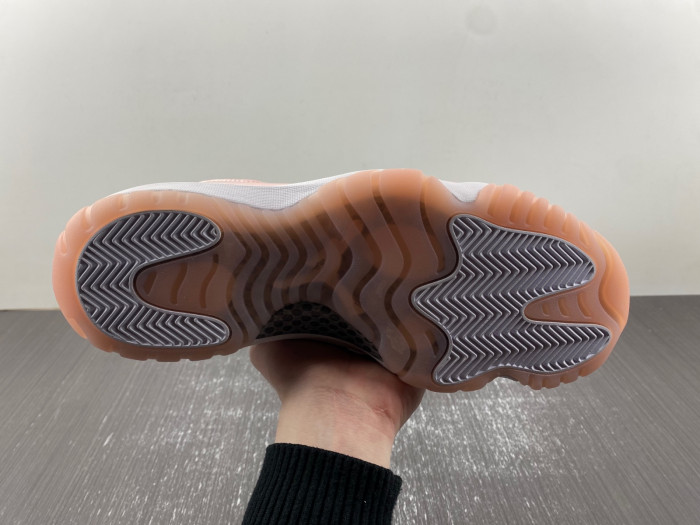 air jordan 11 low wmns “legend pink”-ah7860-160