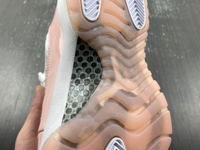 air jordan 11 low wmns “legend pink”-ah7860-160