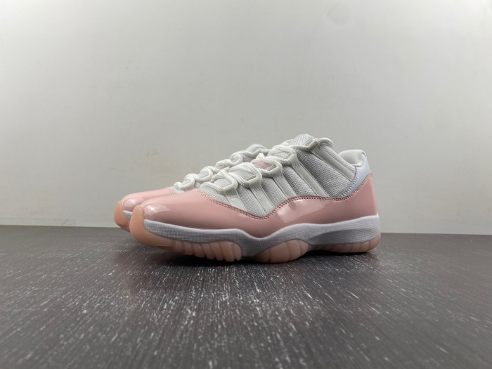 air jordan 11 low wmns “legend pink”-ah7860-160