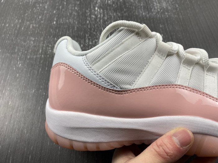 air jordan 11 low wmns “legend pink”-ah7860-160