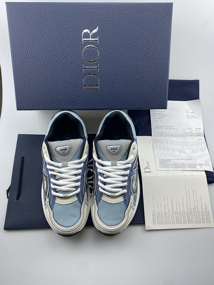 DIOR B30 SNEAKERS-18