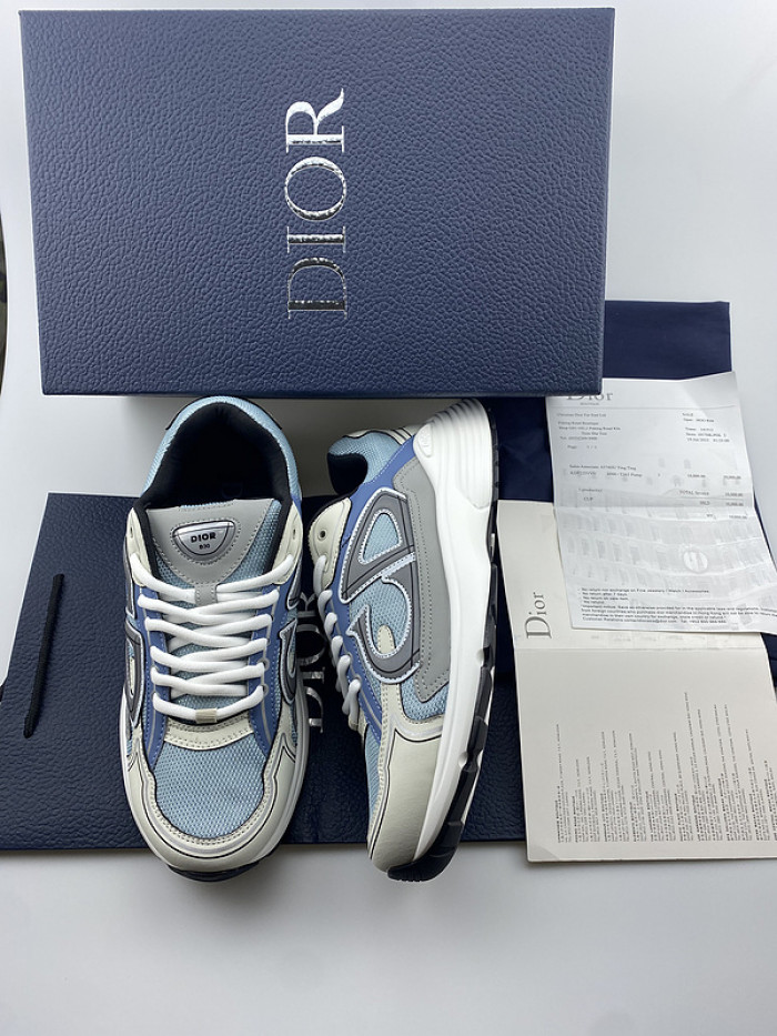 DIOR B30 SNEAKERS-18