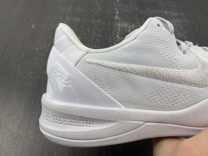 nike kobe 8 protro halo- fj9364-100