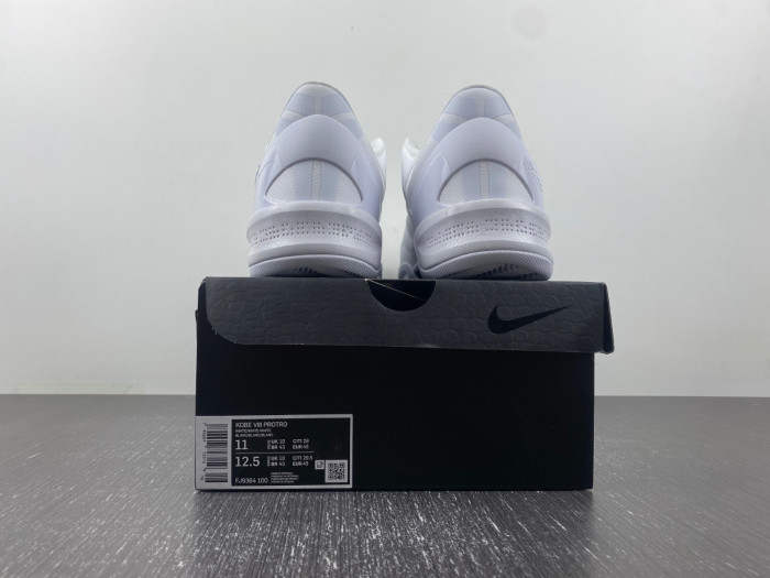 nike kobe 8 protro halo- fj9364-100