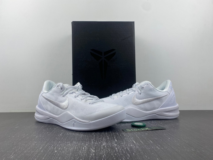 nike kobe 8 protro halo- fj9364-100