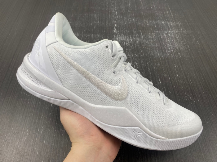 nike kobe 8 protro halo- fj9364-100