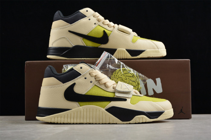 Travis Scott x Jordan Cut The Check- FZ8117-102