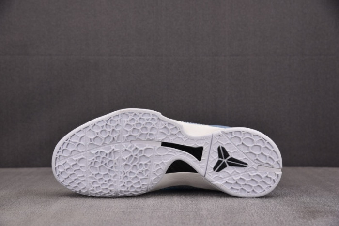 NK Kobe 6 Protro Caitlin Clark Light Armory Blue -IO3672-400