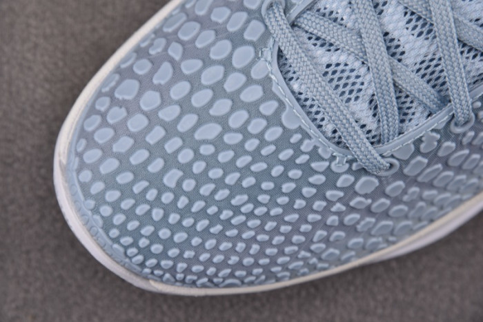 NK Kobe 6 Protro Caitlin Clark Light Armory Blue -IO3672-400