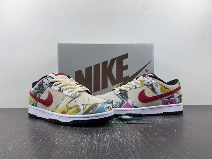 nike sb dunk low paris-308270