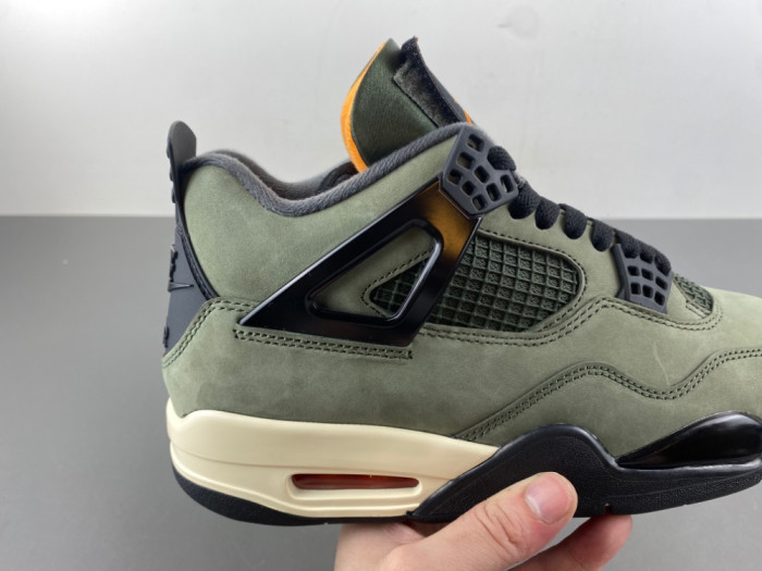 UNDEFEATED x Air Jordan 4 OG-IB1519-200