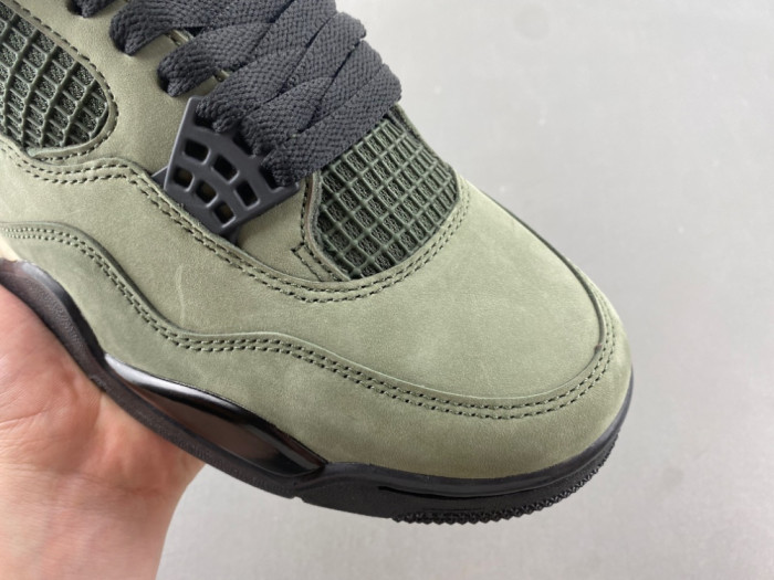 UNDEFEATED x Air Jordan 4 OG-IB1519-200