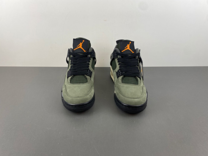 UNDEFEATED x Air Jordan 4 OG-IB1519-200