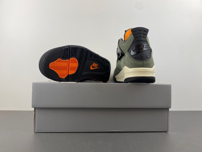 UNDEFEATED x Air Jordan 4 OG-IB1519-200