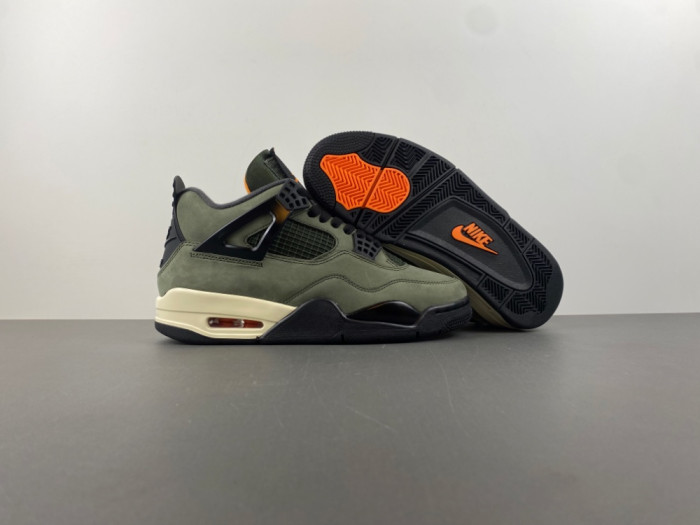 UNDEFEATED x Air Jordan 4 OG-IB1519-200