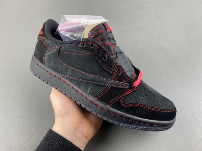 Travis Scott x OFF-WHITE x Jordan Air Jordan 1-DM7866-003