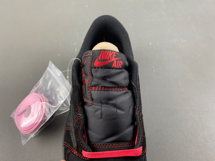 Travis Scott x OFF-WHITE x Jordan Air Jordan 1-DM7866-003