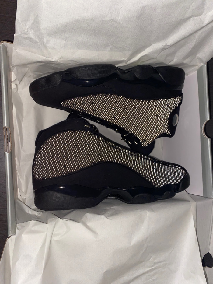 jordan 13 retro black cat-414571-011