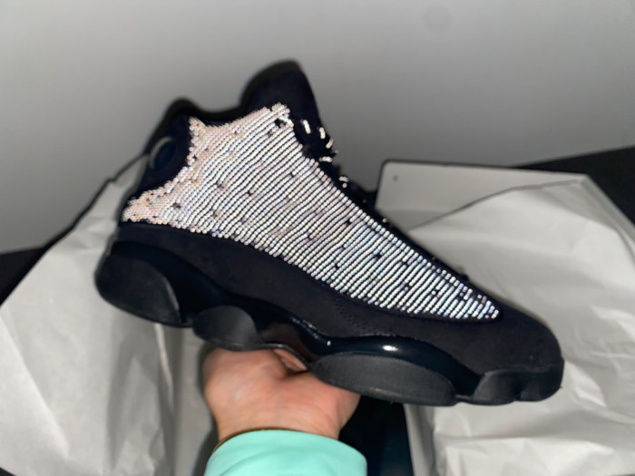 jordan 13 retro black cat-414571-011