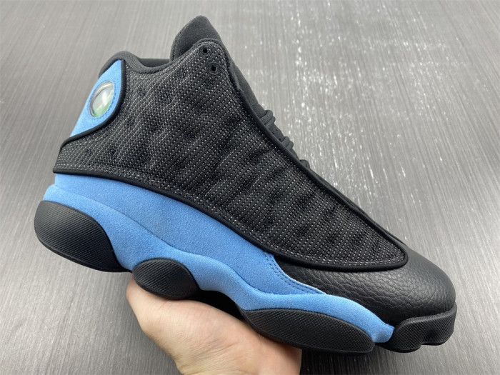 jordan 13 retro black university blue-dj5982-041