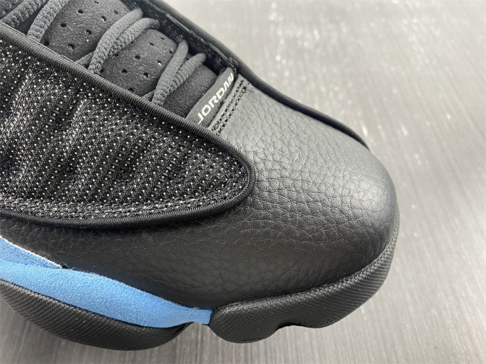 jordan 13 retro black university blue-dj5982-041