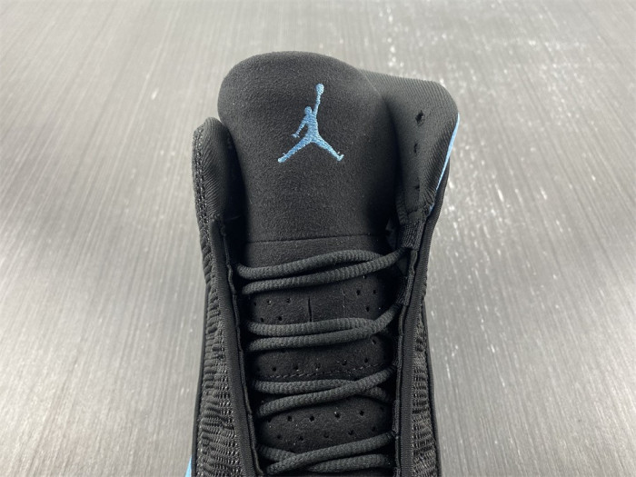 jordan 13 retro black university blue-dj5982-041