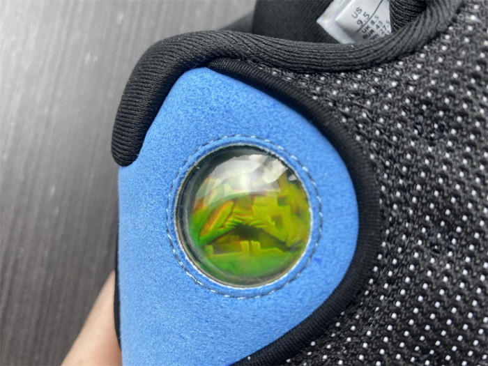 jordan 13 retro black university blue-dj5982-041