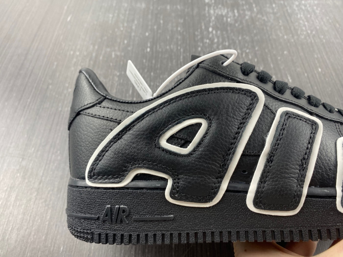 Nike Air Force 1 Low Cactus Plant Flea Market Black -DC4457-001