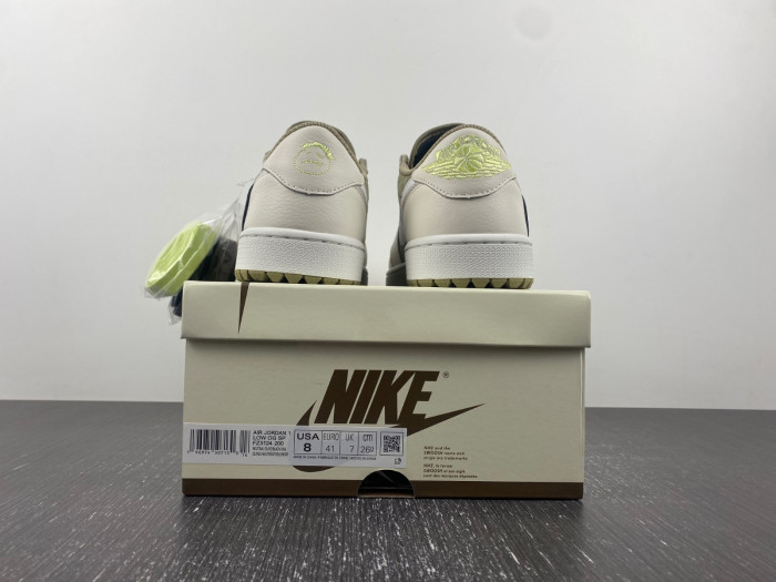 jordan 1 retro low golf travis scott neutral olive- fz3124-200