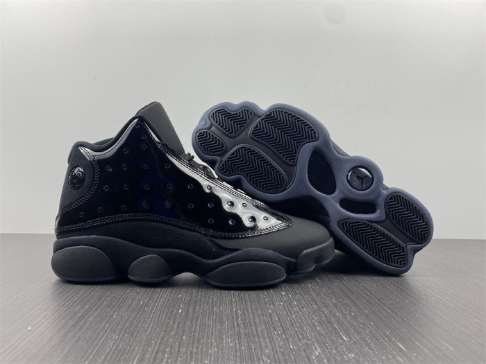 jordan 13 retro cap and gown-414571-0112