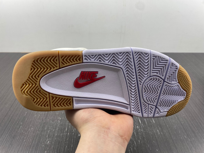 nike sb x air jordan 4- dr5415-107