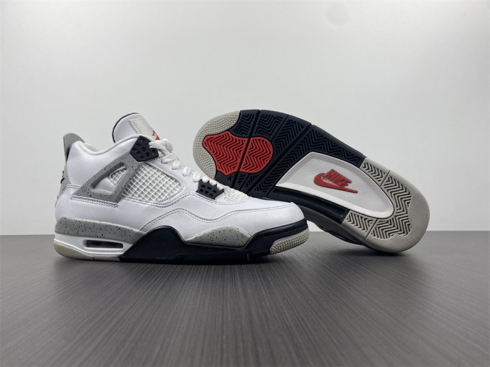 air jordan 4 og “white cement” 840606-192