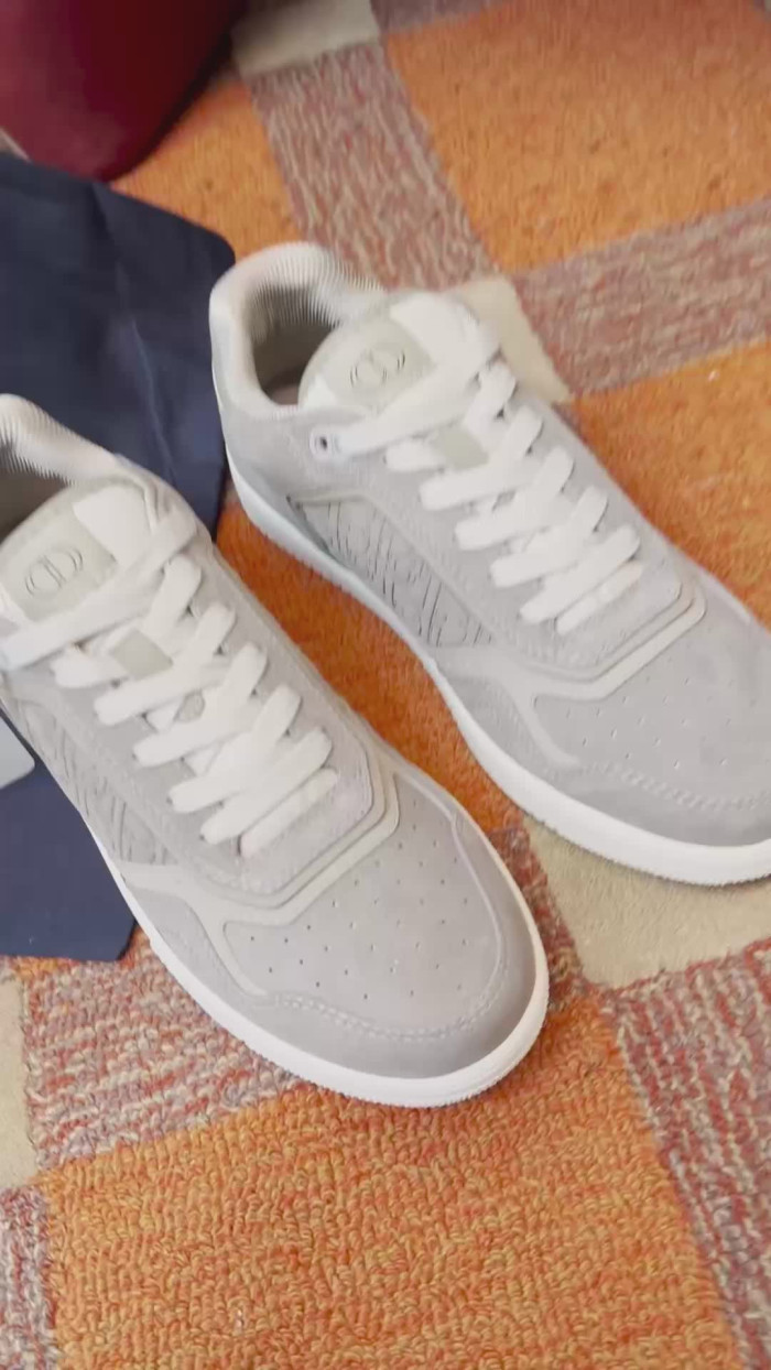 DIOR B27 SNEAKERS-17