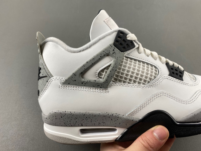 Jordan 4 Retro White Cement (2025)-FV5029-100
