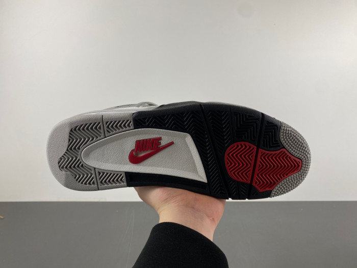 Jordan 4 Retro White Cement (2025)-FV5029-100