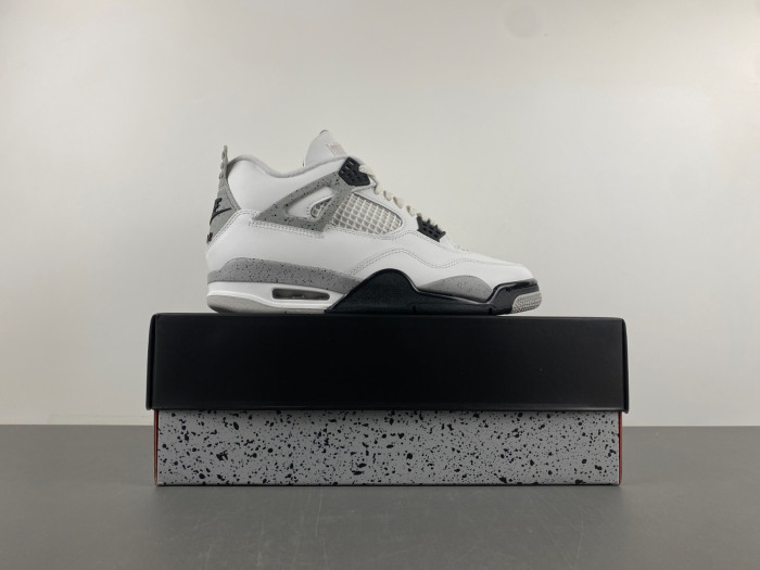 Jordan 4 Retro White Cement (2025)-FV5029-100