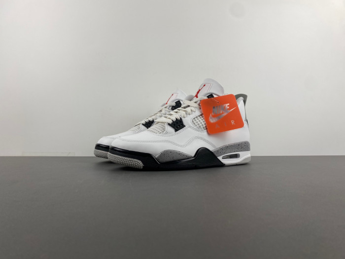 Jordan 4 Retro White Cement (2025)-FV5029-100