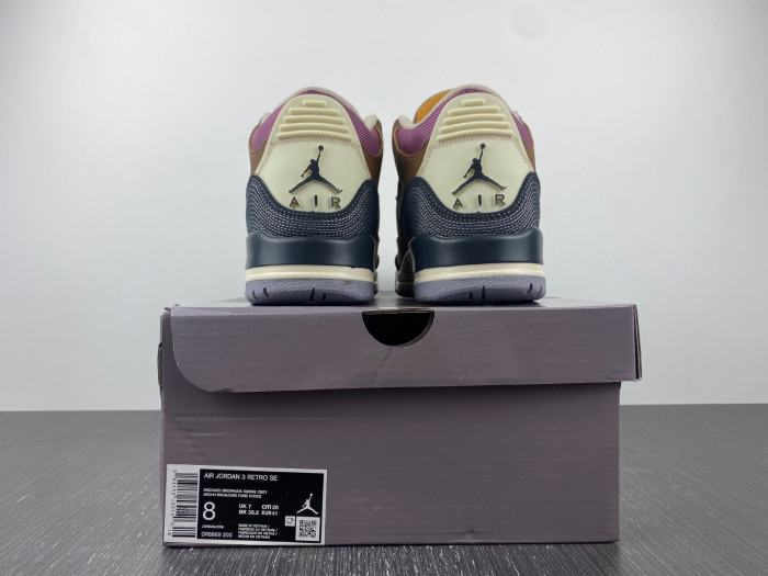 jordan 3 retro winterized archaeo brown-dr8869-200