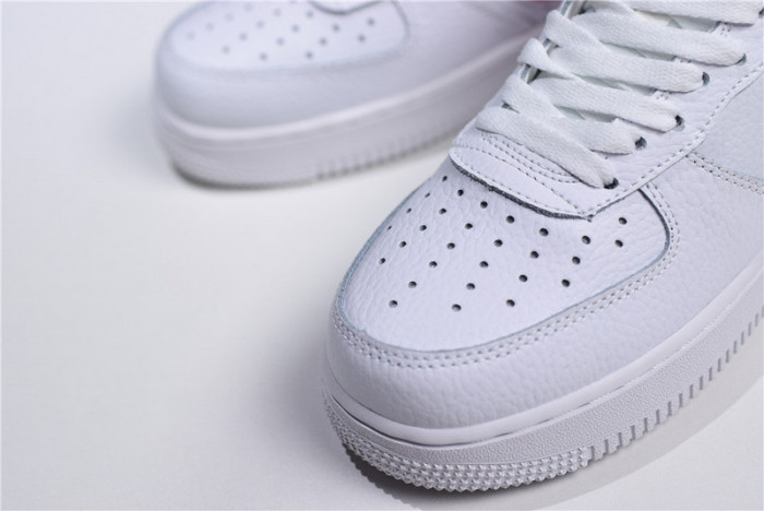 nike air force 1 07 white red ao2423-102