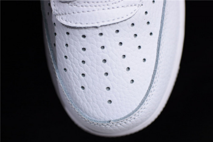 nike air force 1 07 white red ao2423-102