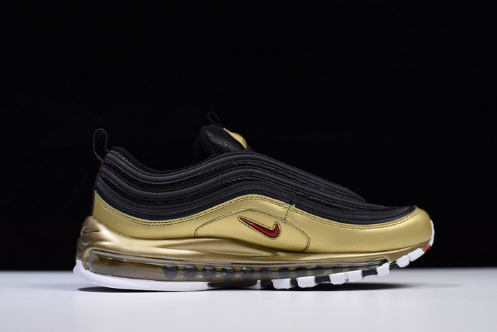 nike air max 97 qs black gold at5458-002