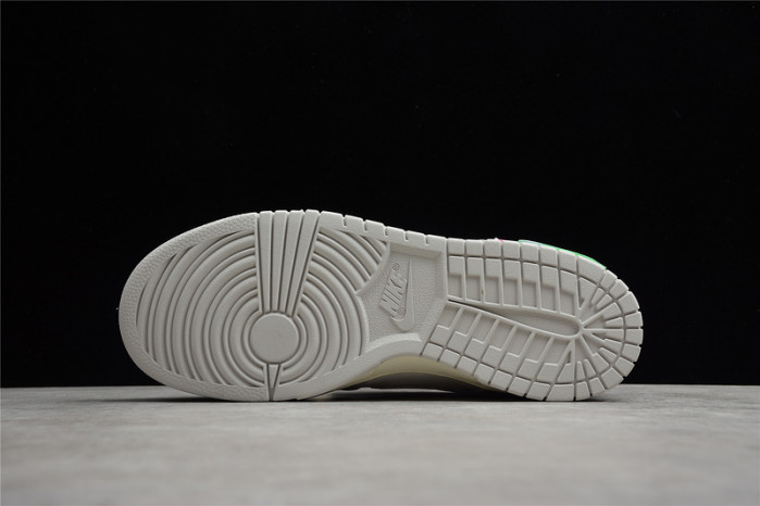 nike dunk low “30 of 50” dm1602-122