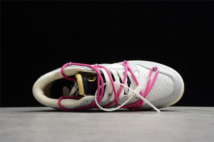 nike dunk low “30 of 50” dm1602-122