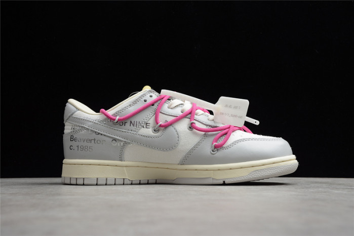 nike dunk low “30 of 50” dm1602-122