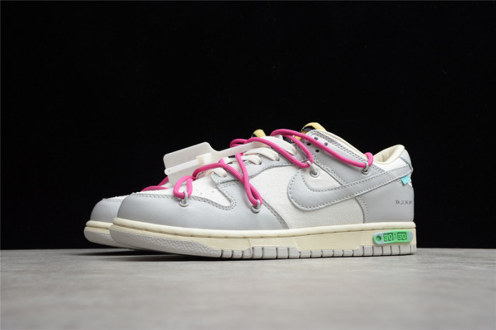 nike dunk low “30 of 50” dm1602-122