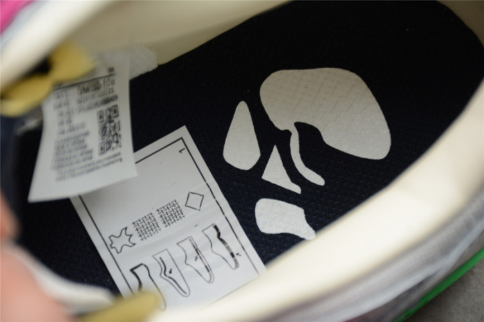 nike dunk low “30 of 50” dm1602-122