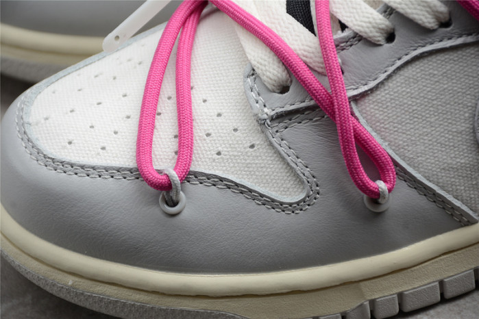 nike dunk low “30 of 50” dm1602-122