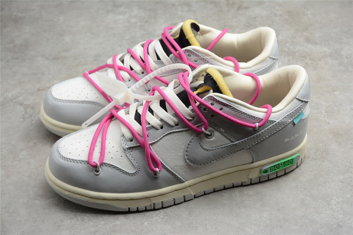 nike dunk low “30 of 50” dm1602-122